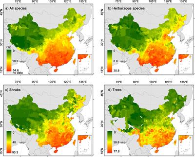 Effects of Climate, Plant Height, and Evolutionary Age on <mark class="highlighted">Geographical Patterns</mark> of Fruit Type
